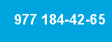 977 184-42-65 977 184-42-65
